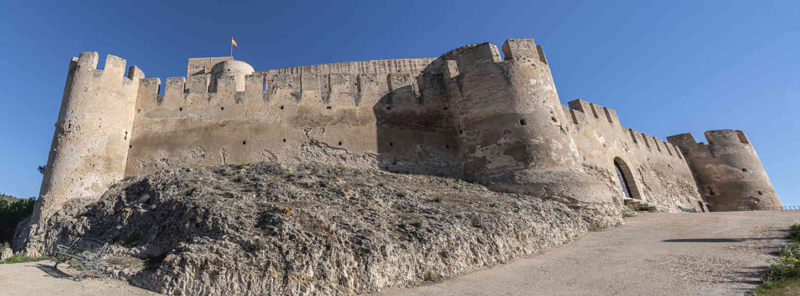 Alicante - Biar - castillo de Biar 07.jpg